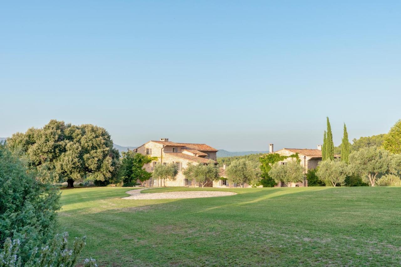 Domaine De Puybernier Villa Jouques Exterior photo