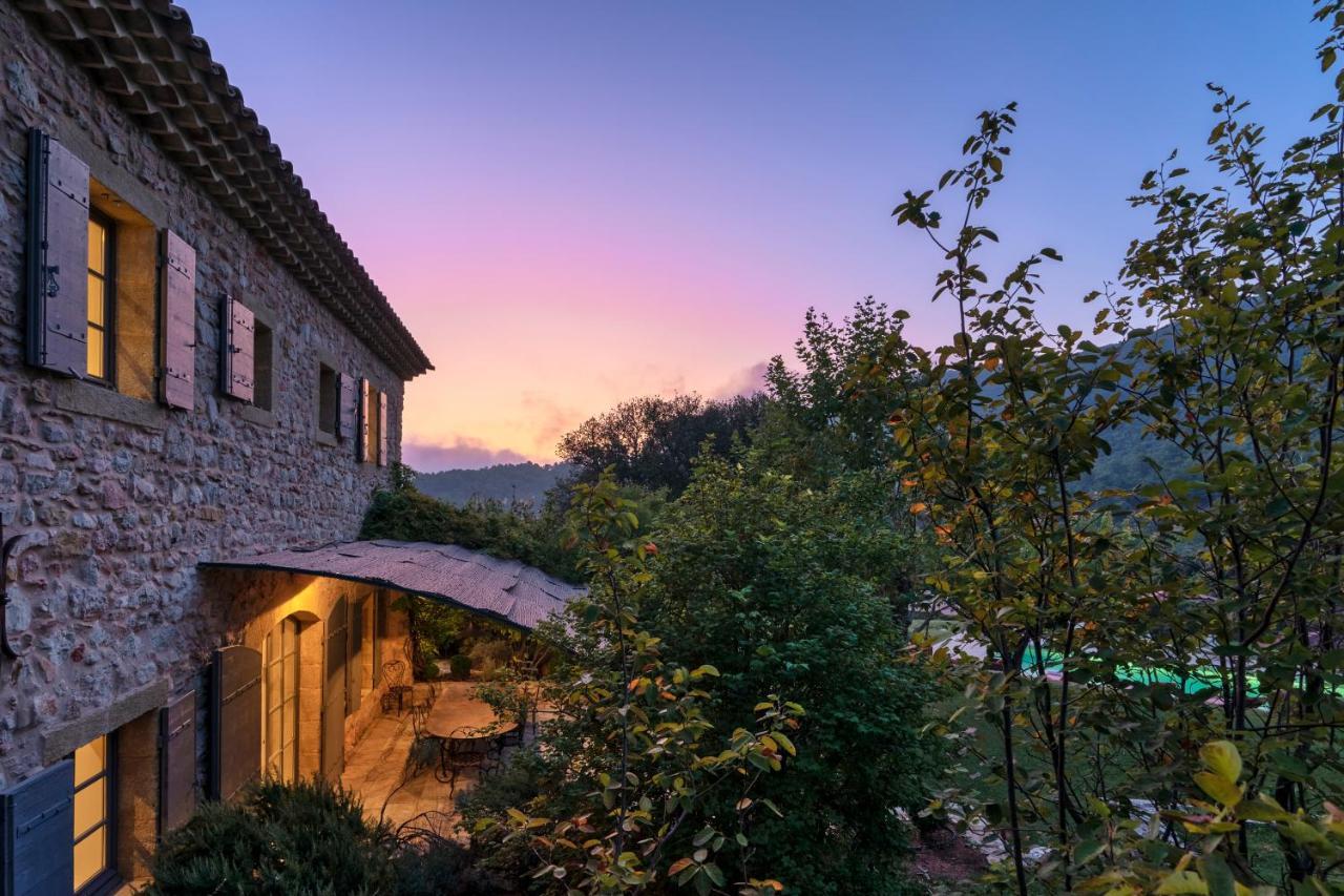 Domaine De Puybernier Villa Jouques Exterior photo