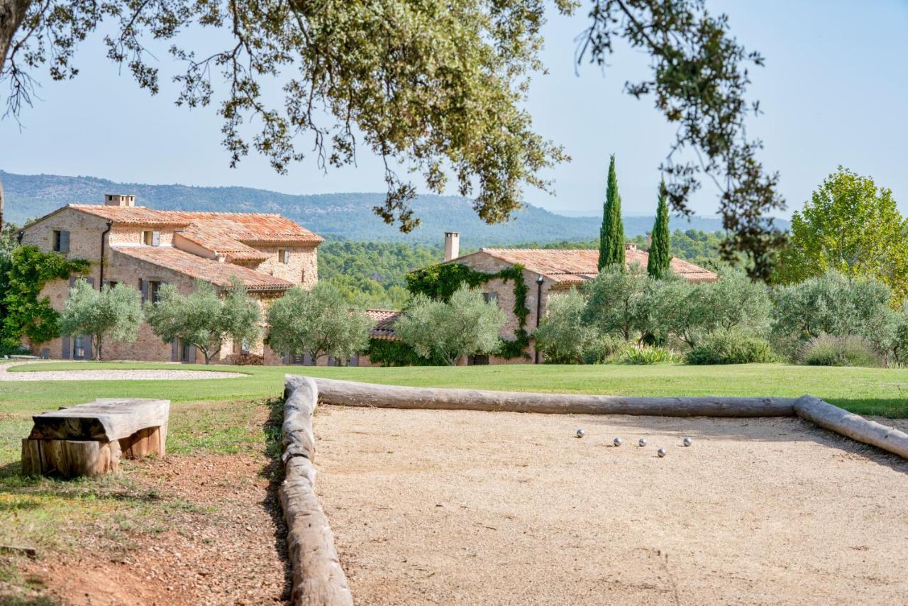 Domaine De Puybernier Villa Jouques Exterior photo