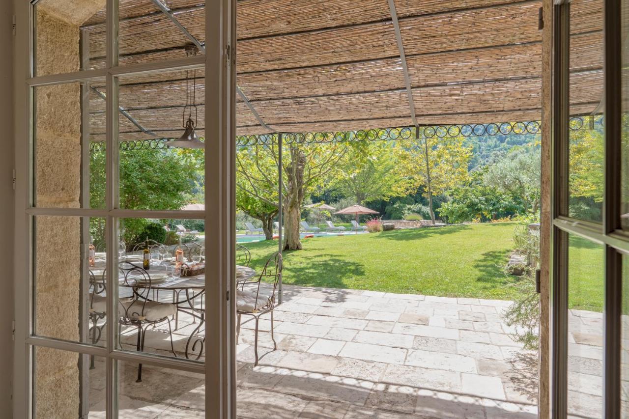 Domaine De Puybernier Villa Jouques Exterior photo