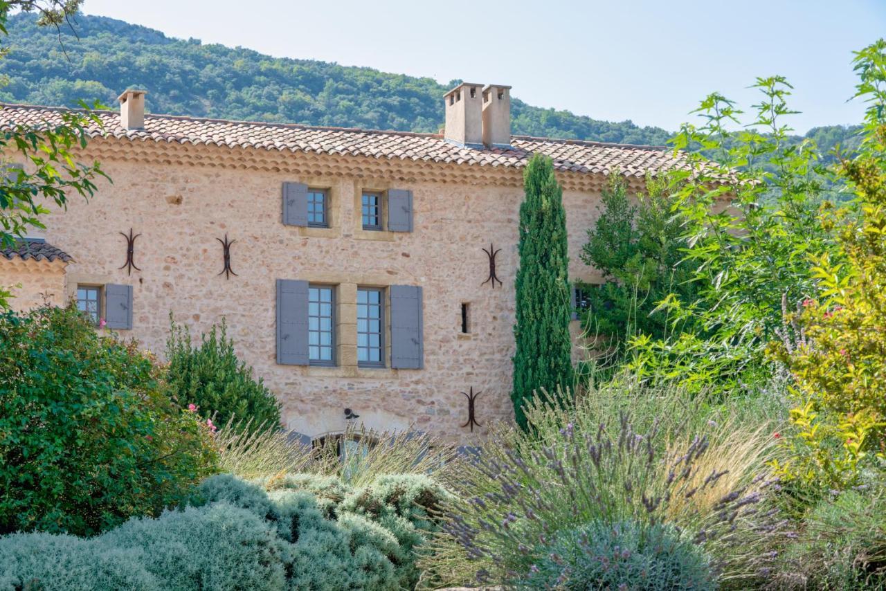Domaine De Puybernier Villa Jouques Exterior photo